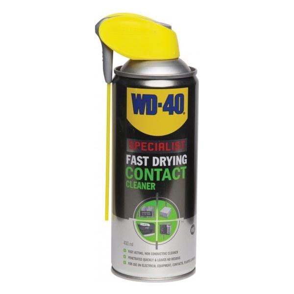 Wd40 WD-40 Specialist Contact Cleaner - 400ml WD-40 - Dynamic Drive
