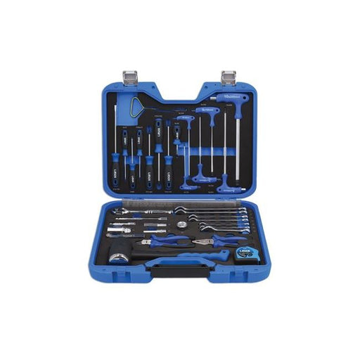 Laser Laser Tools Racing Karting Tool Kit 36pc 8058 Laser - Dynamic Drive