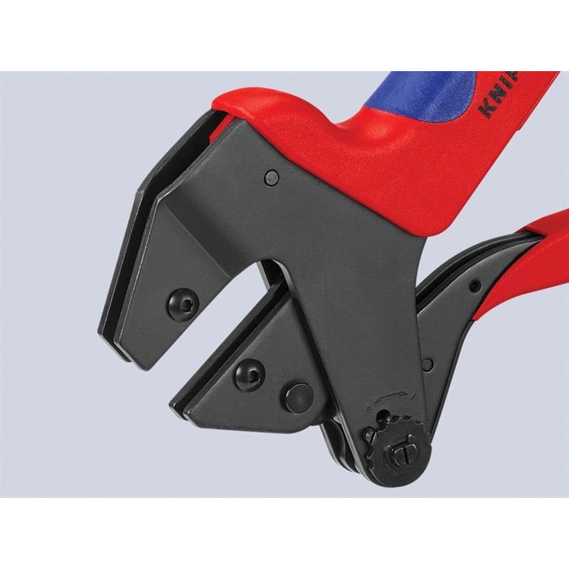 Knipex Crimp System Pliers 200mm Knipex - Dynamic Drive