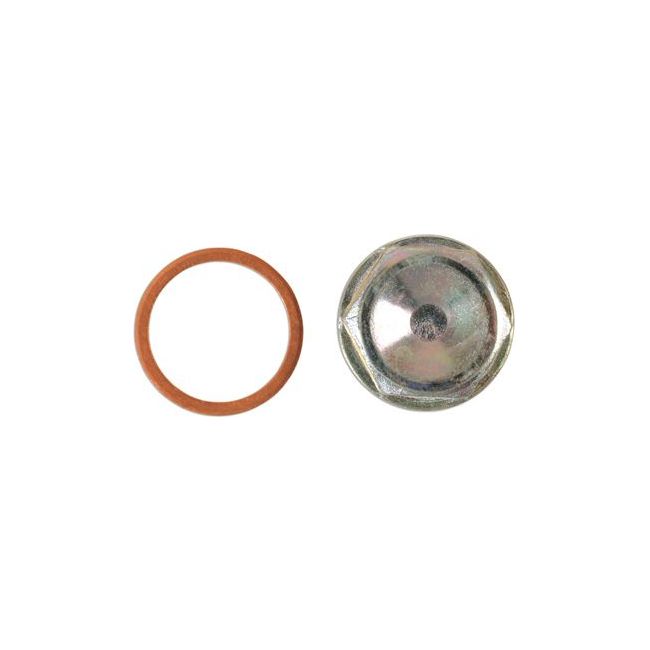 Connect HGV Sump Plug & Washer - for Iveco 1pc 33159 Tool Connection - Dynamic Drive
