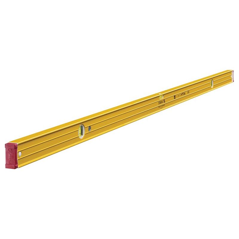 Stabila 96-2-180 Spirit Level 3 Vial 15230 183cm Stabila - Dynamic Drive
