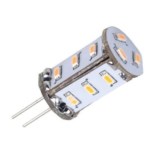 LED G4 Light Bulb, 1.5w/95 Lumen, 830322 ROADLOISIRS - Dynamic Drive