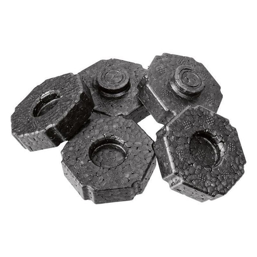 Bosch Professional Foam Pad Set, 5 Piece Bosch - Dynamic Drive