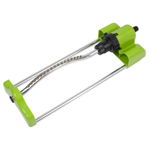 Sealey Oscillating Sprinkler - Brass Heads 17 Nozzle JS2122 Sealey - Dynamic Drive