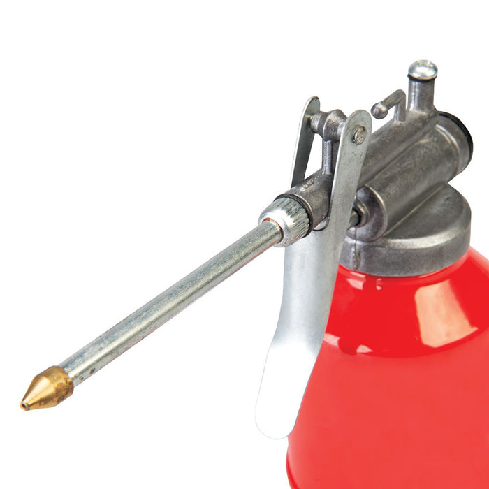 Silverline Oil Can 200cc 200cc Silverline - Dynamic Drive