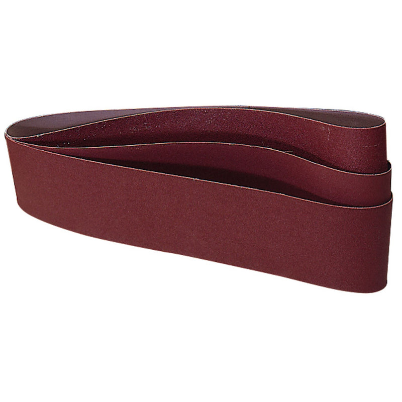 Draper Abrasive Sanding Belts, 100 x 915mm, 60 Grit (Pack of 3) 36069 Draper - Dynamic Drive
