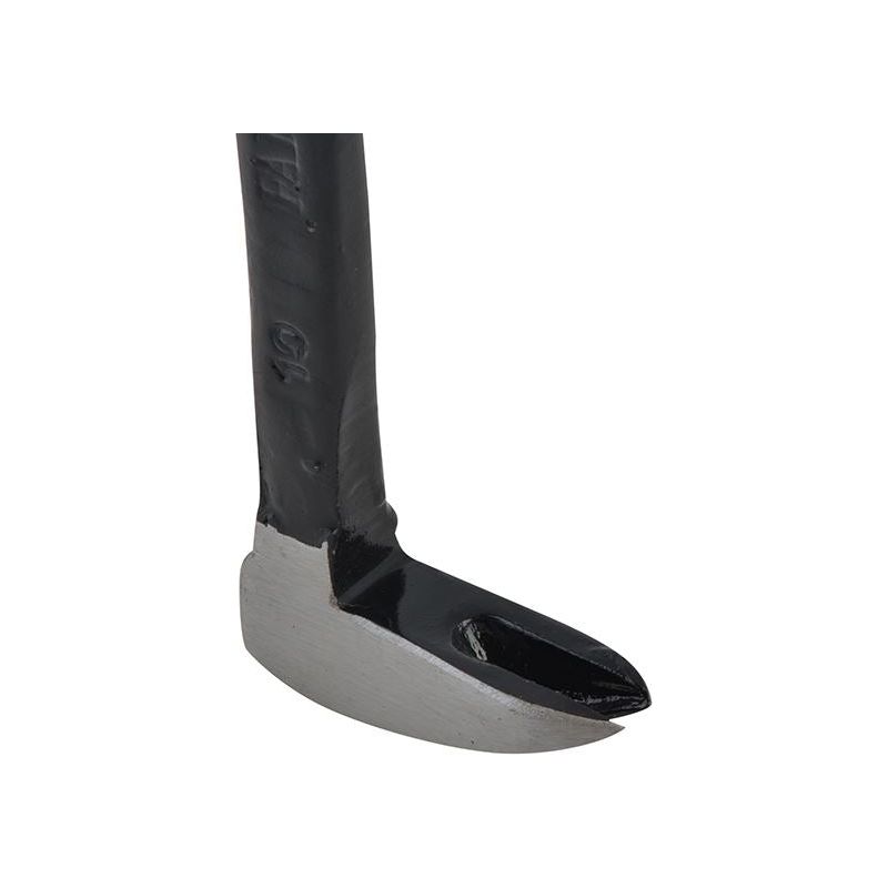 Faithfull Pry Bar/Nail Lifter 250mm (10in) Faithfull - Dynamic Drive