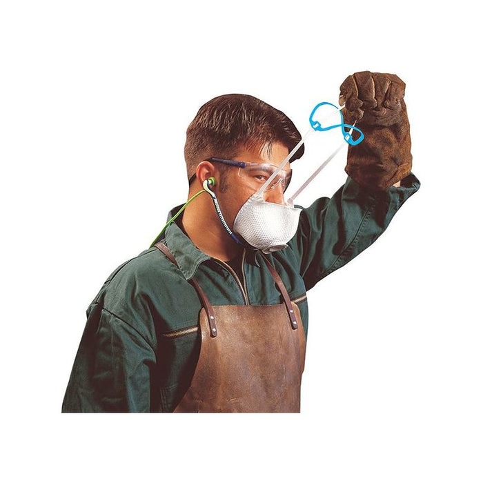 Moldex Smart Solo FFP2 NR D Valved Mask (Pack of 20) Moldex - Dynamic Drive