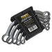 Seigen by Sealey Obstruction Spanner Set 5pc Metric S0716 Seigen by Sealey  - Dynamic Drive