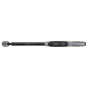 Sealey Angle Torque Wrench Digital 1/2"Sq Dr 20-200Nm Black Series STW306B Sealey  - Dynamic Drive