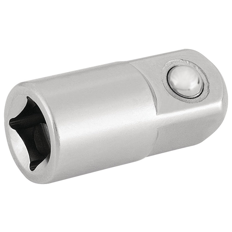 Draper Socket Converter, 1/4"(F) x 3/8"(M) 16802 Draper - Dynamic Drive