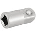 Draper Socket Converter, 1/4"(F) x 3/8"(M) 16802 Draper - Dynamic Drive