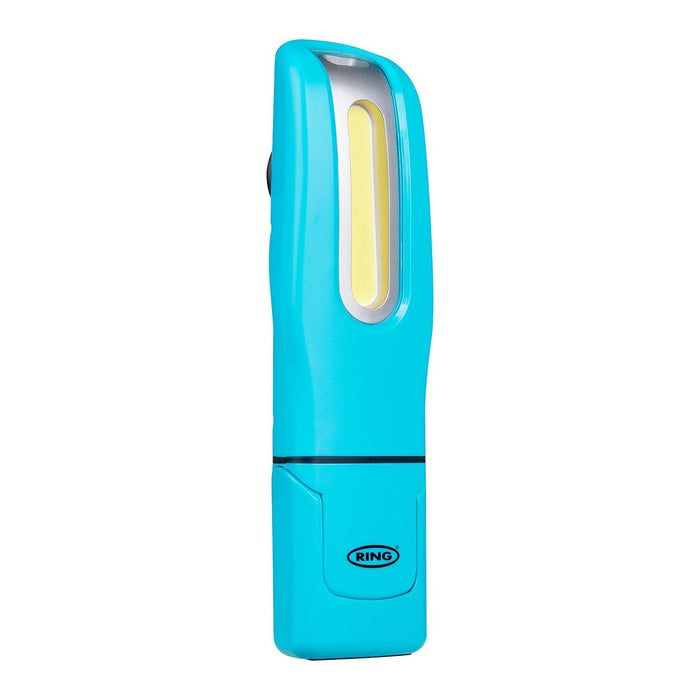 Ring Magflex Dna Mini 250 Blue RIL6100B - Blue Mini Magflex Dna Ring Automotive - Dynamic Drive