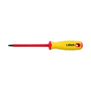 Laser Insulated Star* Screwdriver T25 7452 Laser - Dynamic Drive