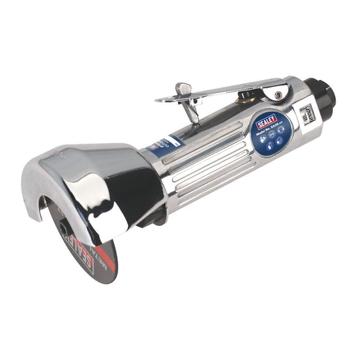 Sealey Air Rotary Cut-Off Tool 75mm SA25 Sealey  - Dynamic Drive