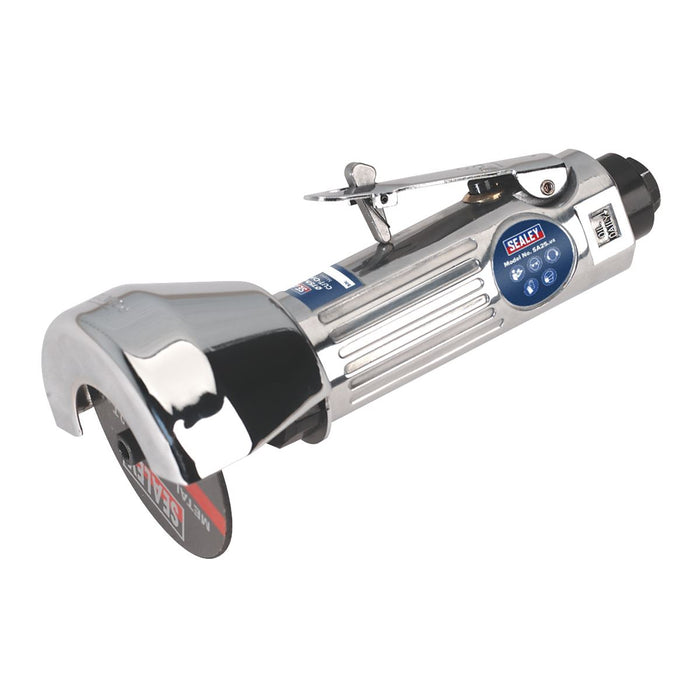 Sealey Air Rotary Cut-Off Tool 75mm SA25 Sealey  - Dynamic Drive