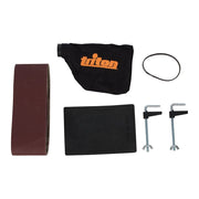 Triton 1200W Belt Sander 100mm T41200BS Triton - Dynamic Drive