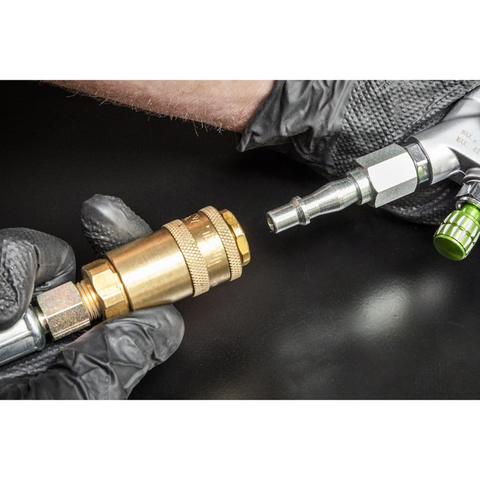 PCL PCL Non-Corrodible Coupling Body Male 1/4"BSPT AC91 PCL - Dynamic Drive