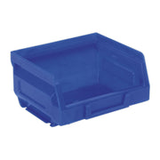 Sealey Plastic Storage Bin 105 x 85 x 55mm Blue Pack of 24 TPS124B Sealey - Dynamic Drive