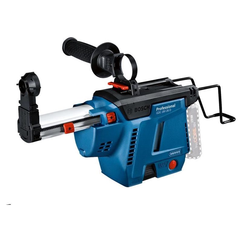 Bosch GDE 18V-26 D Professional Dust Extractor Bosch - Dynamic Drive
