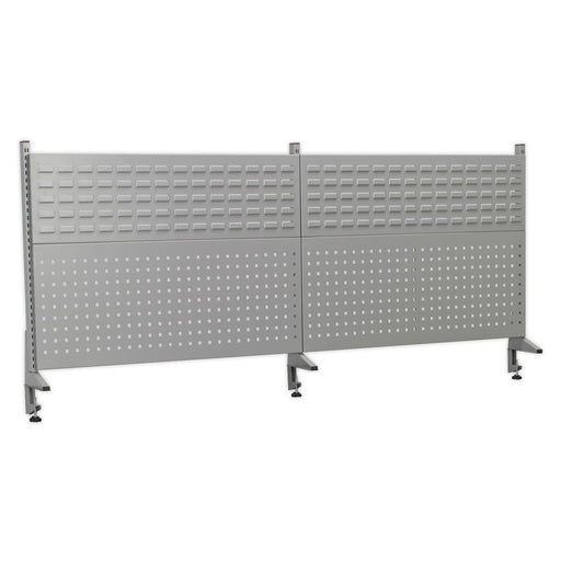 Sealey Back Panel Assembly for API2100 APIBP2100 Sealey - Dynamic Drive