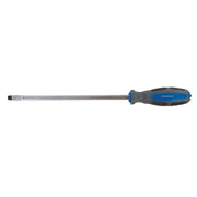 Silverline Hammer-Through Screwdriver Slotted 8 x 250mm Silverline - Dynamic Drive