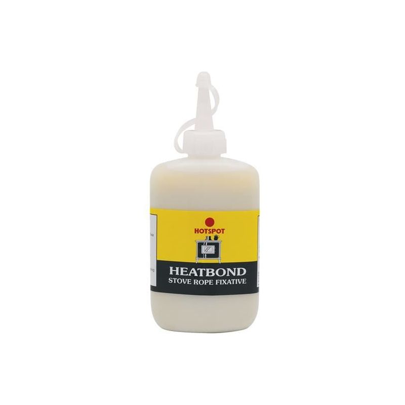 Hotspot Heatbond Stove Rope Fixative Bottle 125ml Hotspot - Dynamic Drive