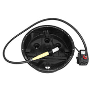Sealey Portable Parts Washer Bucket with Brush 14L SM220 Sealey - Dynamic Drive