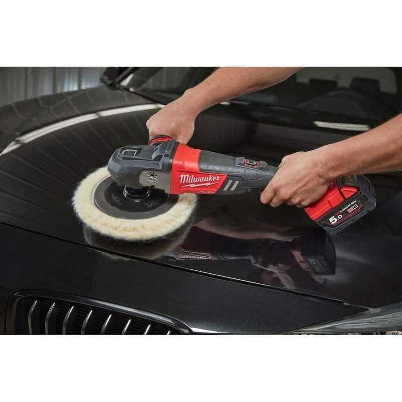 Milwaukee M18 Fuel Polisher (Kit) 4933451551 Milwaukee - Dynamic Drive