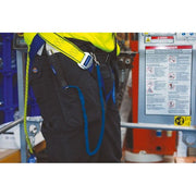Laser Safety Tool Lanyard - Screwdriver 6875 Laser - Dynamic Drive