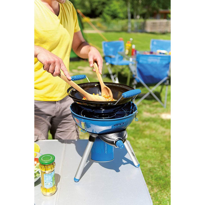 Campingaz Party Grill 400cv Camping Gas Cartridge Portable Stove Barbecue BBQ Campingaz  - Dynamic Drive