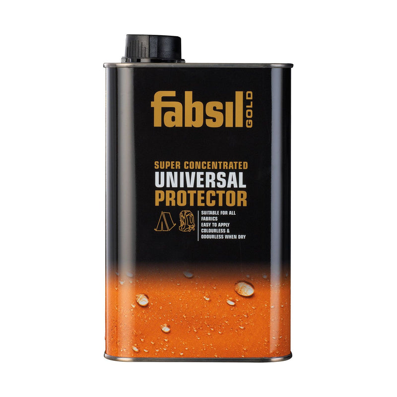 Fabsil GRAB51 Waterproofer Silicone Concentrate for Tents Awning Gold 1Litre Fabsil - Dynamic Drive