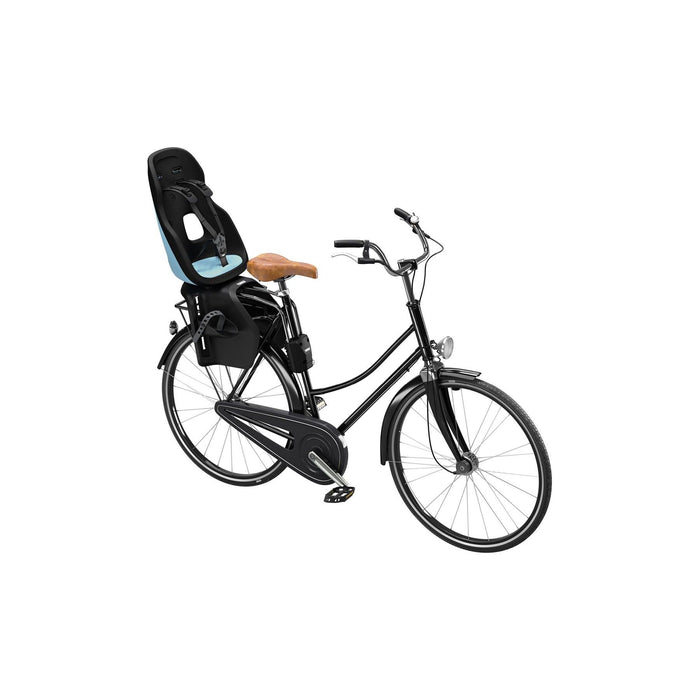 Thule Yepp Nexxt 2 Maxi frame mount child bike seat aquamarine blue Child bike seat Thule - Dynamic Drive