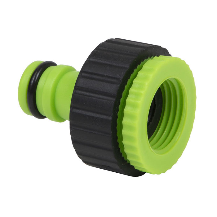 Sealey Soft-Touch Tap Adaptor 1/2"-3/4" JS3022 Sealey - Dynamic Drive