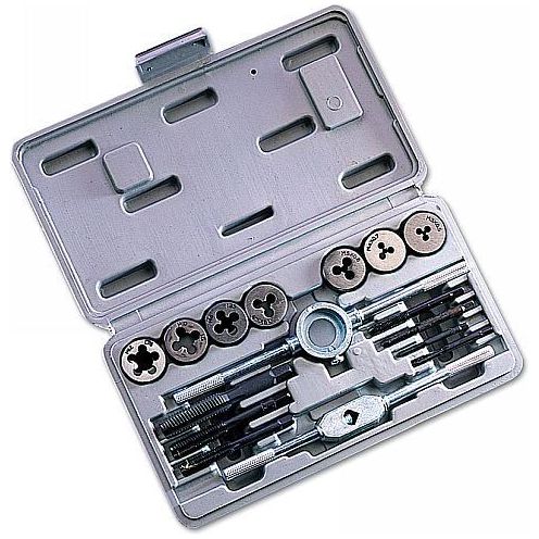 Tool Connection M8 Spline x 75mm S2 0731 Tool Connection - Dynamic Drive