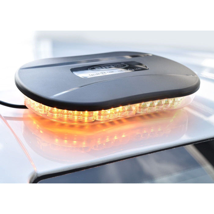 Ring Truckmaster RCV9823 1 bolt REG 65 LED Amber MiniBar Ring Automotive - Dynamic Drive