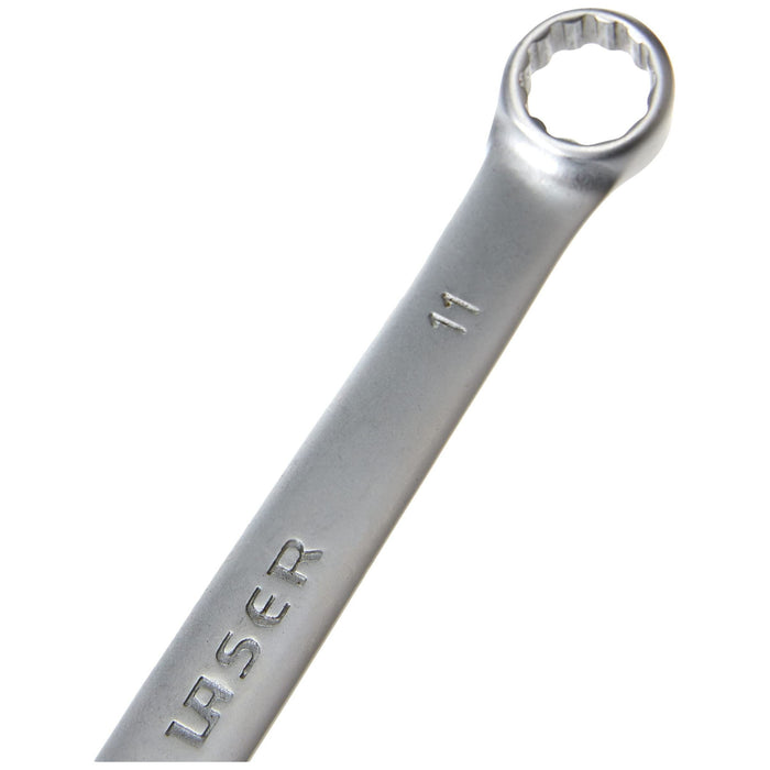 Laser Combination Spanner 11mm 1555 Laser - Dynamic Drive
