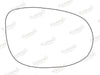 Summit Stick-On Standard Mirror Glass fits Ford Ka 09 on RHS Summit - Dynamic Drive