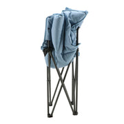 Travellife Lago Chair Cross Wave Blue 2129960 Travellife - Dynamic Drive