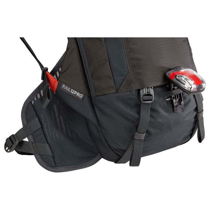 Thule Rail Pro 12L Covert Green Hydration Pack Thule - Dynamic Drive