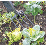 Draper Carbon Steel Garden Fork 88789 Draper - Dynamic Drive