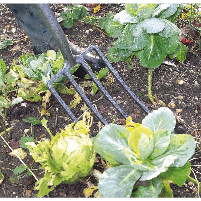 Draper Carbon Steel Garden Fork 88789 Draper - Dynamic Drive