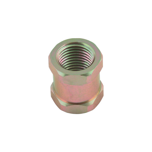 Connect Parallel Socket Airline Connector 1/4" BSP 5pc 30971 Tool Connection - Dynamic Drive