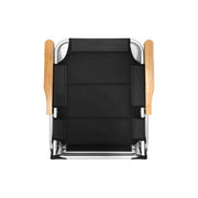 Outdoor Revolution Van Light Folding Chair 3D Mesh Diamond Anrthacite Campervan Outdoor Revolution - Dynamic Drive