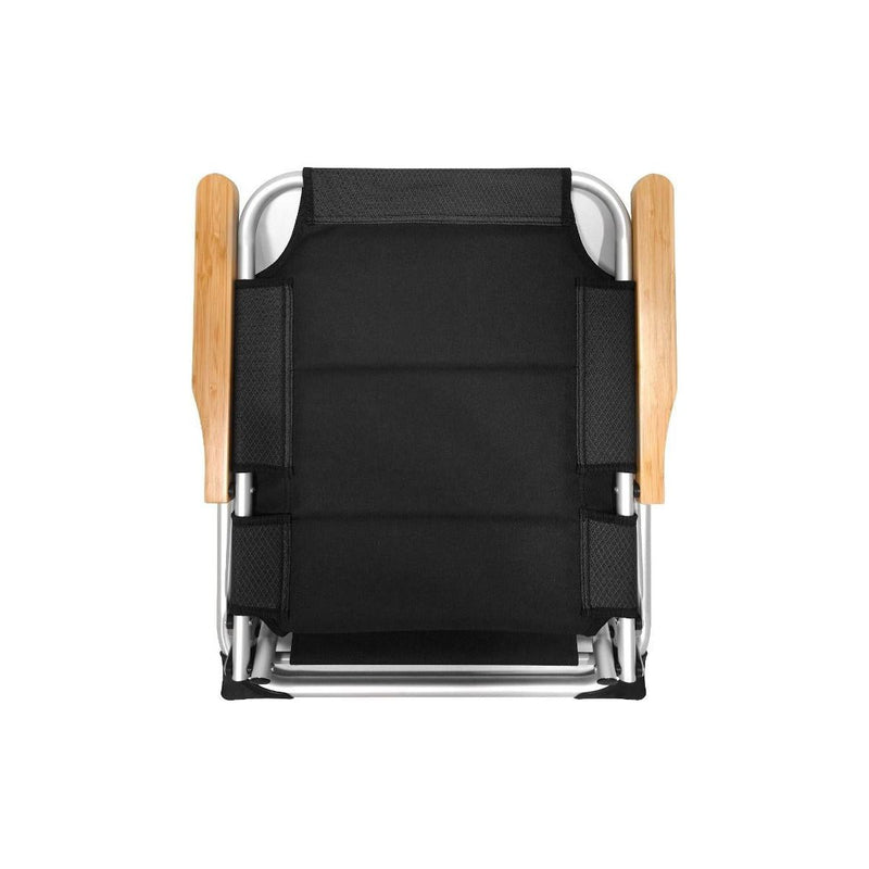 Outdoor Revolution Van Light Folding Chair 3D Mesh Diamond Anrthacite Campervan Outdoor Revolution - Dynamic Drive
