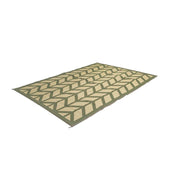 Bo-Camp Industrial Collection Chill Mat Flaxton Green M Bo-Camp - Dynamic Drive