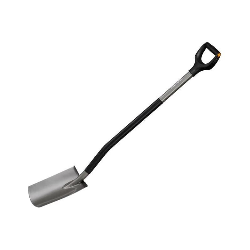 Fiskars Ergonomic™ Rounded Spade Fiskars - Dynamic Drive