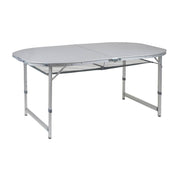Bo-Camp Table Premium Oval Case Model 150 x 80cm Bo-Camp - Dynamic Drive