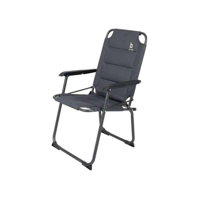 Bo-Camp Chair Copa Rio Air M Padded Aluminium Grey Bo-Camp - Dynamic Drive