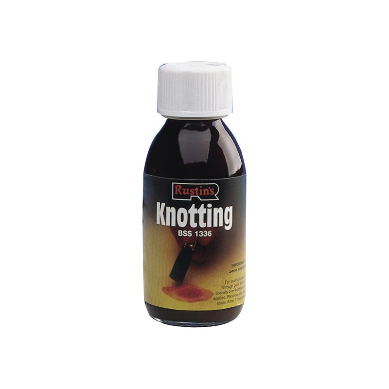 Rustins Knotting 125ml Rustins - Dynamic Drive